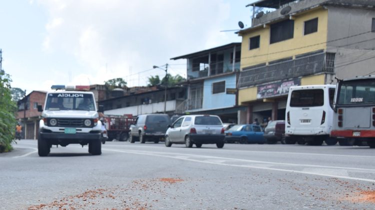 Detenido en los lagos