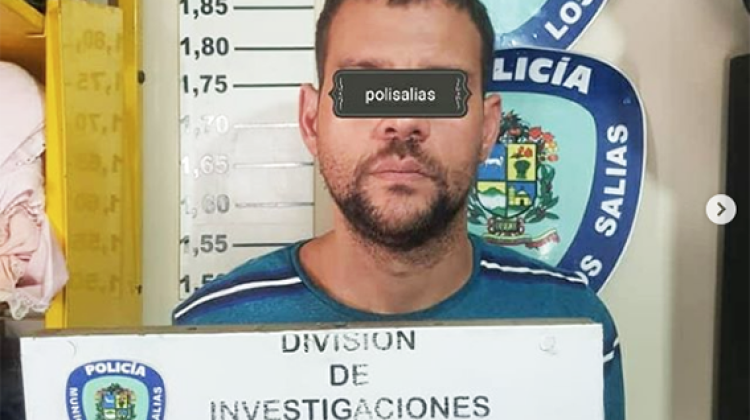Detenido falso