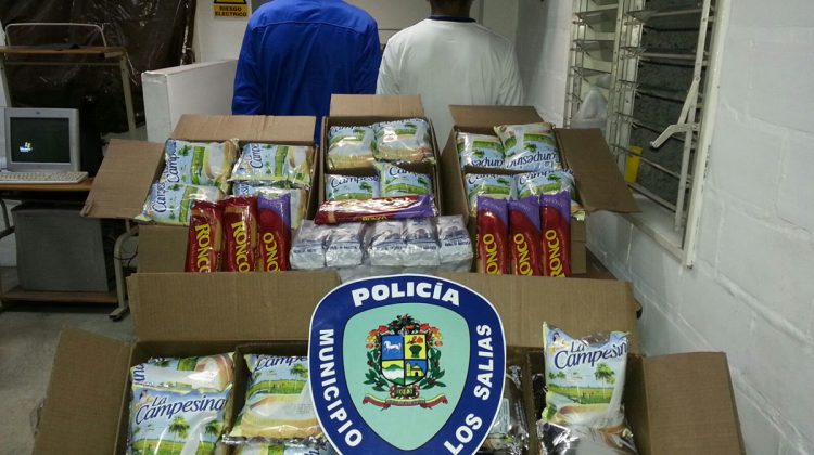 Detenidos