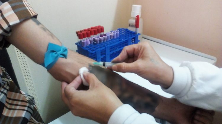 Diariamente se atienden hasta 60 pacientes