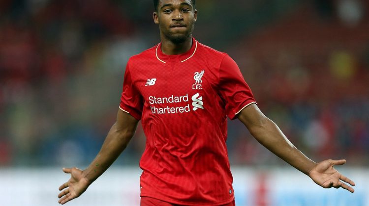 Divock Origi