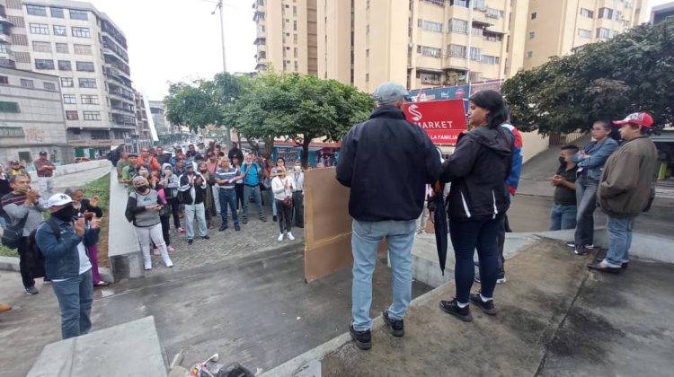 Docentes anuncian