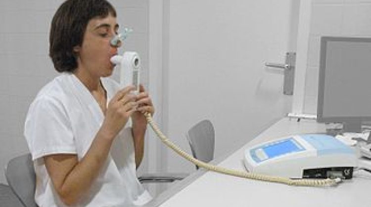 doingspirometry