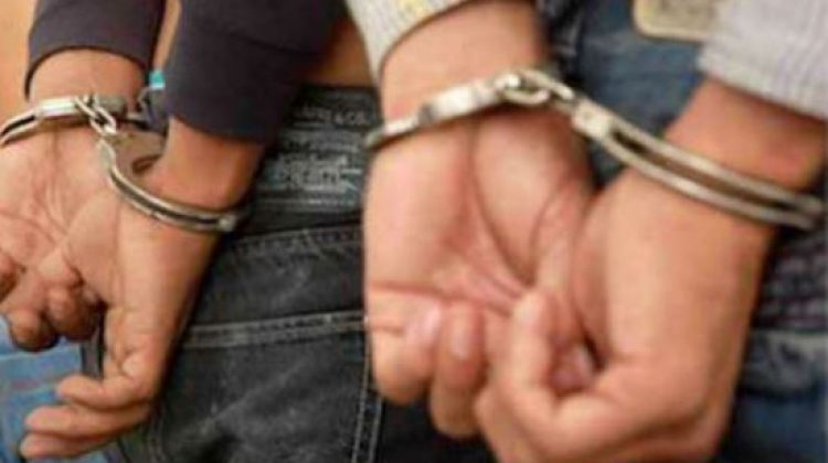 Dos detenidos