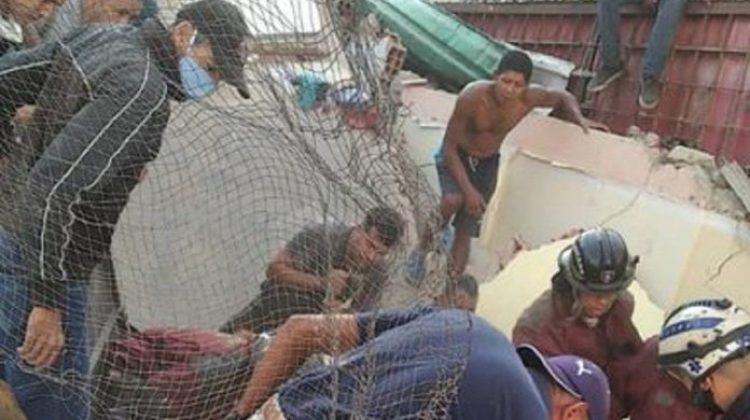 Dos victimas