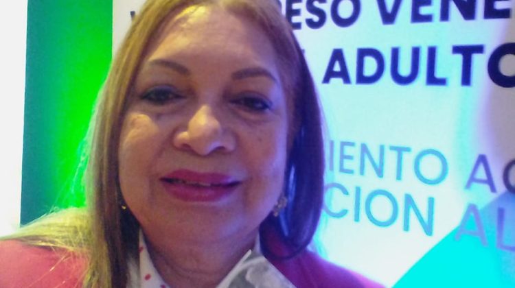 Dra Rosa Blanco congreso