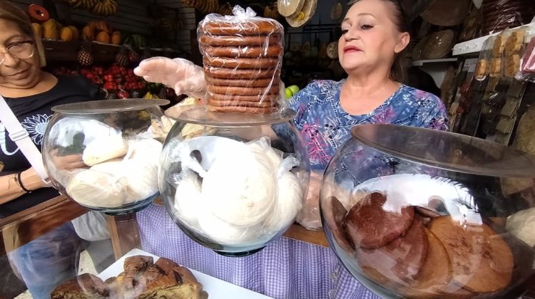 Dulce Mujica dulces criollos