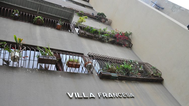 EDFICIO VILLA FRANCESA
