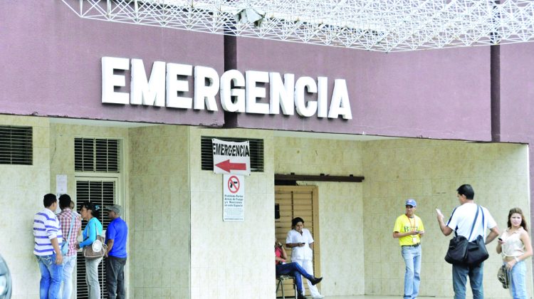 EMERGENCIA