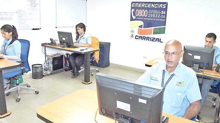 EMERGENCIAS CARRIZAL