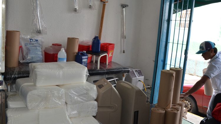 EQUIPOS MEDICOS F2 lista