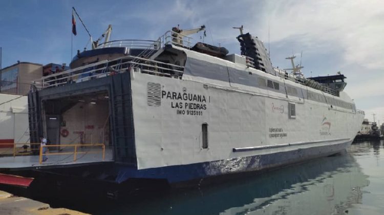 El ferry