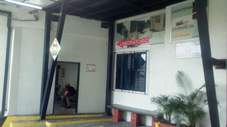 El laboratorio de la Docente el Paso trabaja con regularidad
