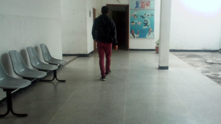 El laboratorio funciona de lunes a viernes desde las 800 am hasta las 200 pm
