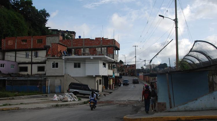 El nacional abatido