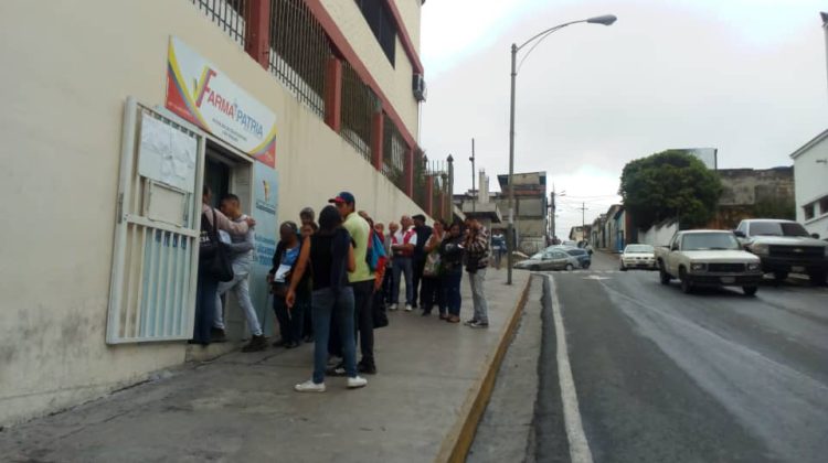 El personal solo estuvo laborando durante 1 hora.