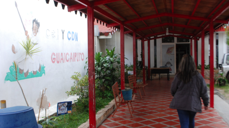 El proyecto también lo realizan en su sede central