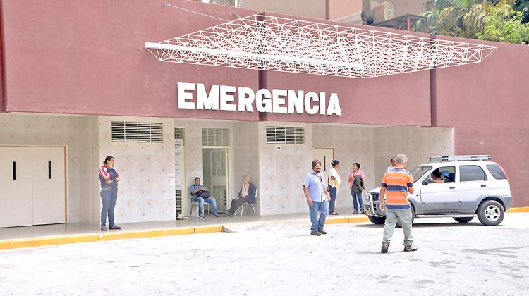 Emergencias HVS mayo