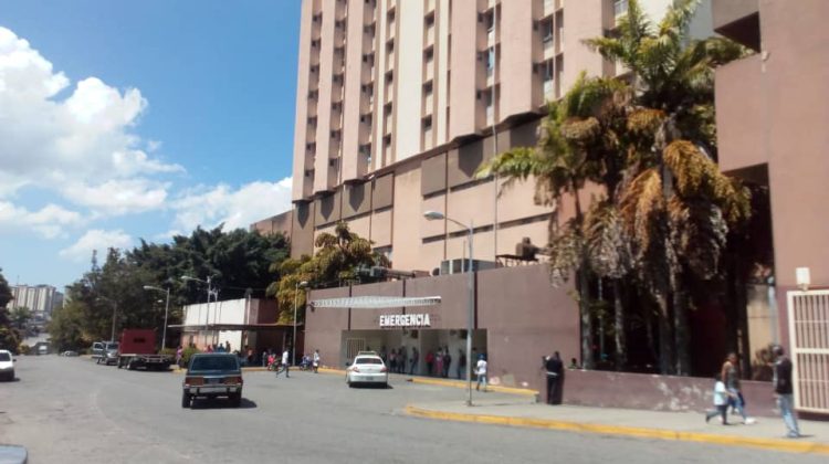 En Psiquiatría solo tienen 3 pacientes internos por la falta de especialistas y colchones.