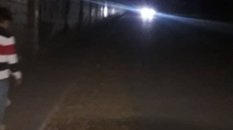 En penumbras