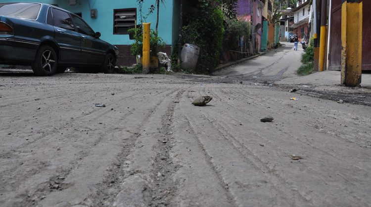 Esta semana se iniciarán trabajos de asfaltado