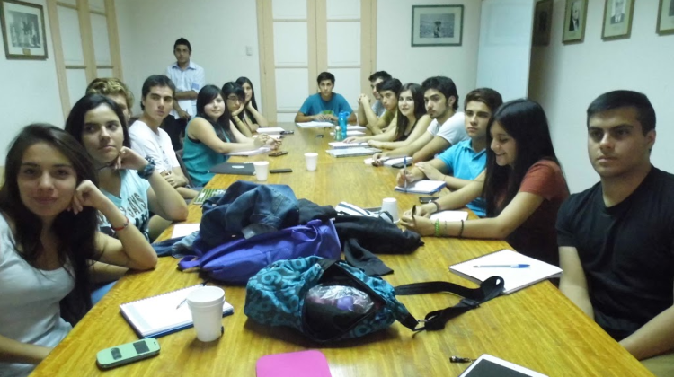 Estudiantes