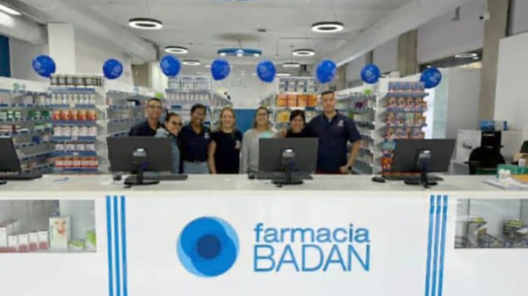 FARMACIA BADAN