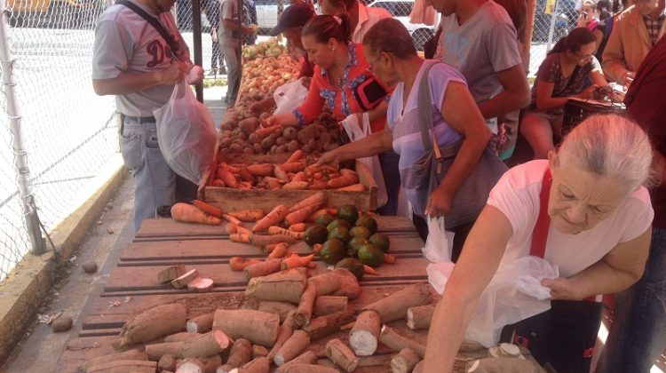 FERIA AGRICOLA