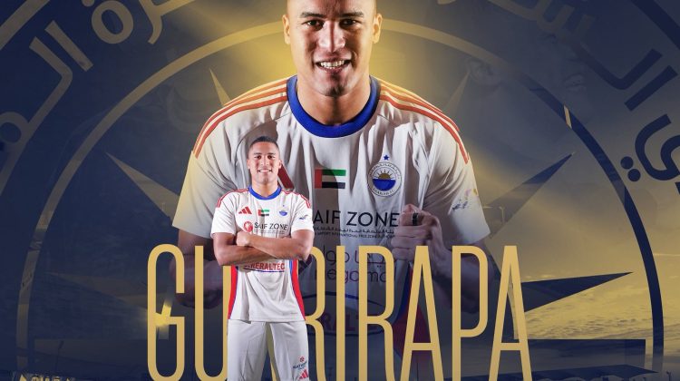 FICHA DEL CLUB ÁRABE