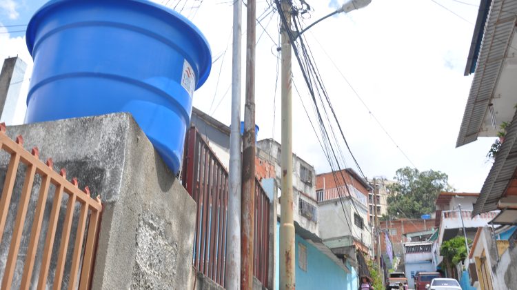 FR- TANQUE DE AGUA LA MATICA