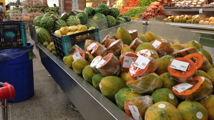 FRUTAS