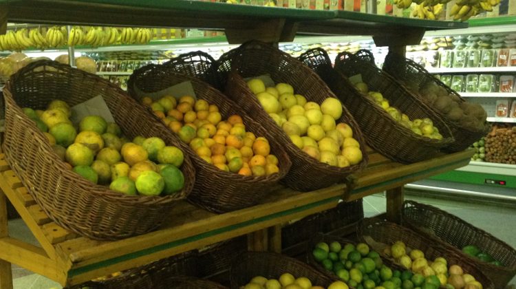 FRUTAS