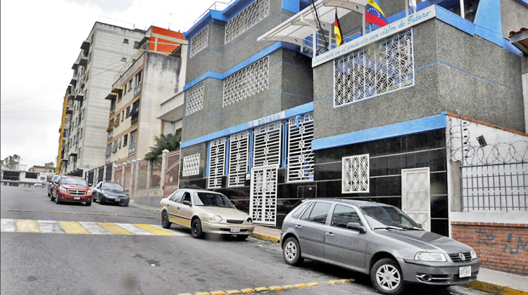Fachada Boyacá