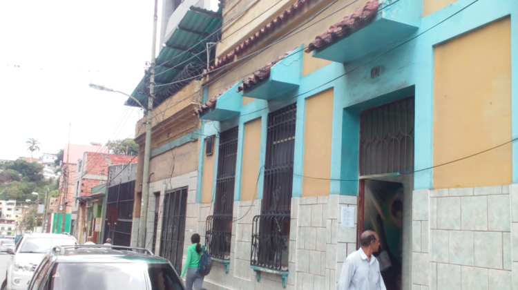 Fachada Colegio Ave Maria