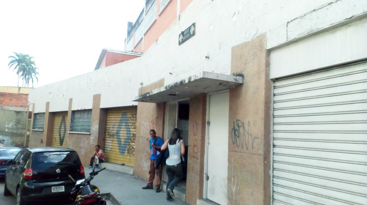 Fachada Corpo Salud
