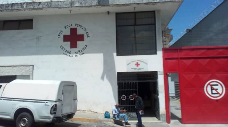 Fachada-Cruz Roja 2019