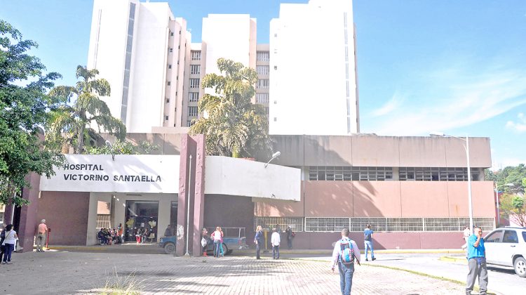 Fachada HVS