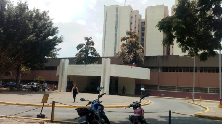Fachada Hospital