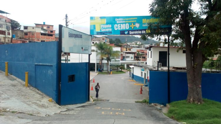 Fachada Pronto Socorro