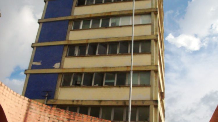 Fachada Sede Central