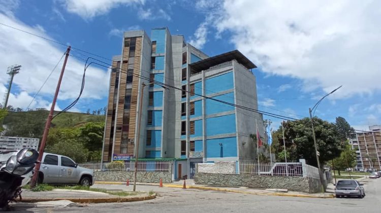Fachada nueva del Cicpc