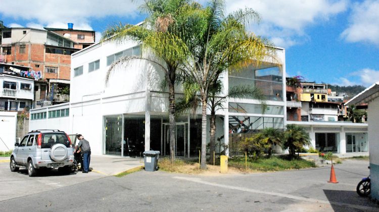 Fachada pronto socorro