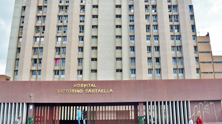 Fachada victorino