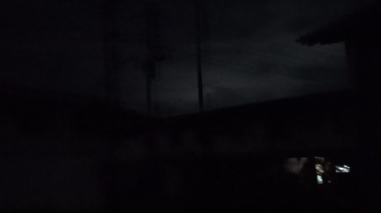 Falla eléctrica