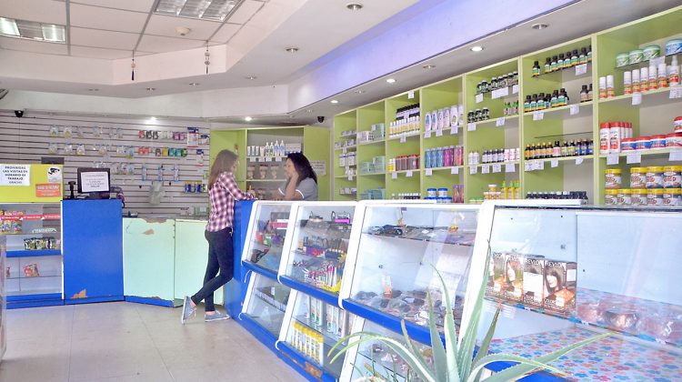 Farmacia carrizal