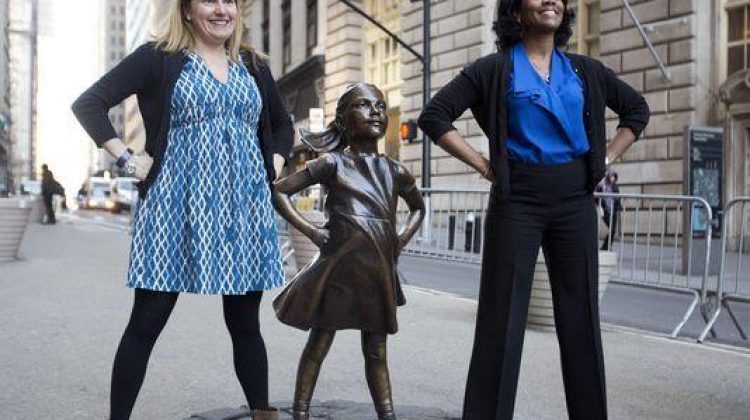 Fearless Girl