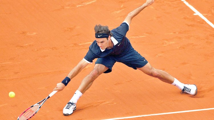 French Open - Roland Garros 2008 Day Nine
