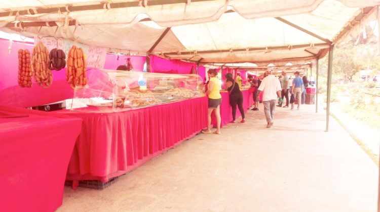 Feria Guaicaipuro