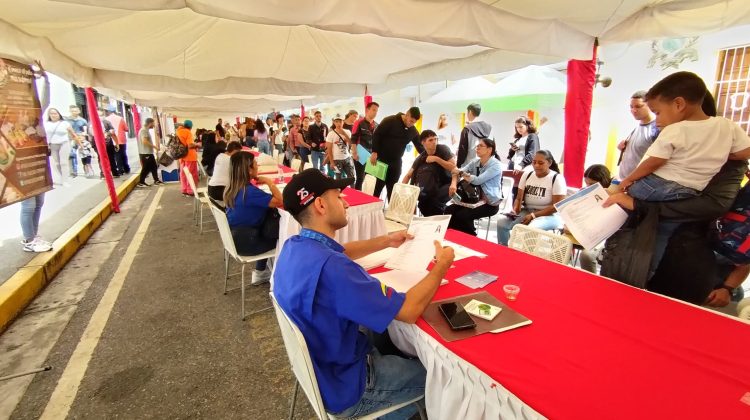 Feria de Empleo
