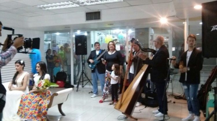 Feria del diseño en el vasconia